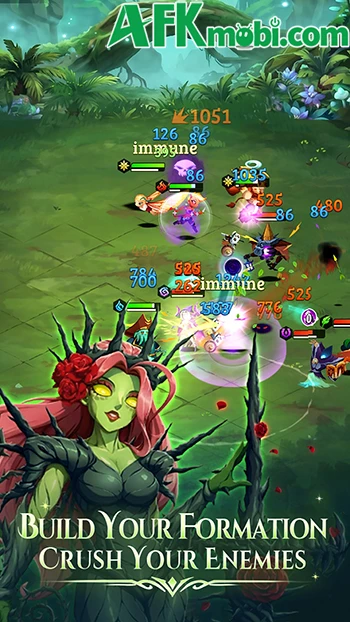 Midrealm: Elemental Heroes RPG – Game nhập vai chiến thuật đấu tướng hấp dẫn 2025 Midrealm: Elemental Heroes RPG – Game nhập vai chiến thuật đấu tướng hấp dẫn 2025