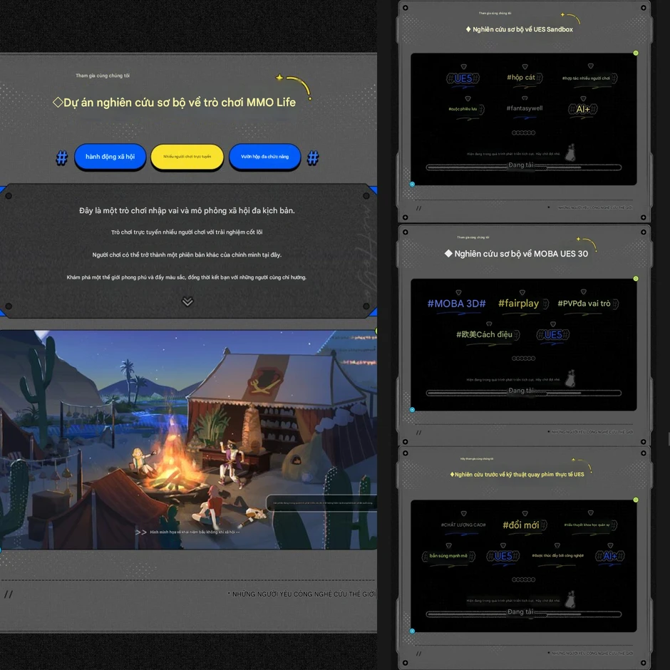 miHoYo chuẩn bị tung ra 4 siêu phẩm mới? MOBA, MMO, Co-op... đều có đủ cả?