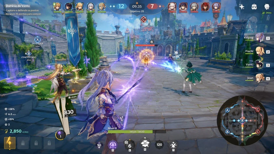 miHoYo chuẩn bị tung ra 4 siêu phẩm mới? MOBA, MMO, Co-op... đều có đủ cả?