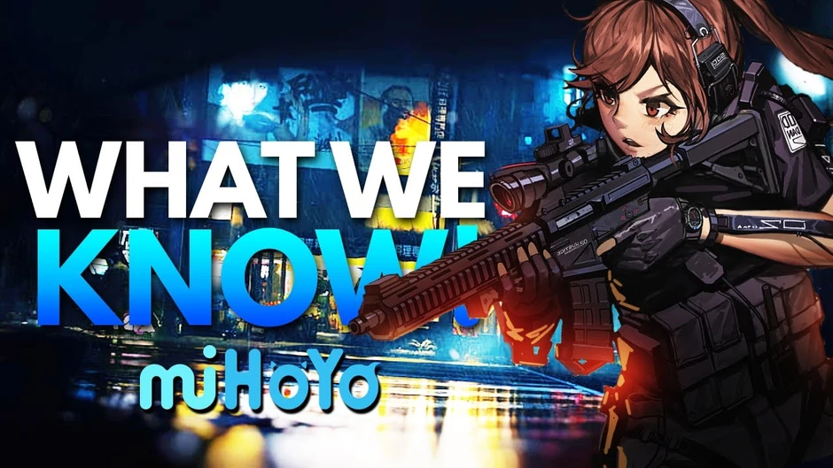 miHoYo chuẩn bị tung ra 4 siêu phẩm mới? MOBA, MMO, Co-op... đều có đủ cả?