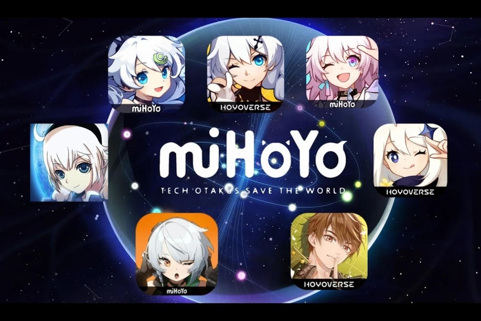 miHoYo chuẩn bị tung ra 4 siêu phẩm mới? MOBA, MMO, Co-op... đều có đủ cả?