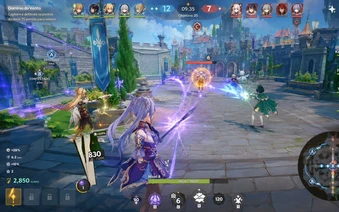 miHoYo chuẩn bị tung ra 4 siêu phẩm mới? MOBA, MMO, Co-op... đều có đủ cả?