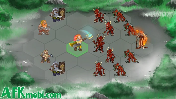Mind of War: game chiến thuật theo lượt kết hợp thẻ bài trên di động – Đánh giá, mẹo chơi và hướng dẫn chi tiết