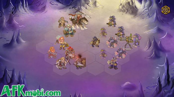 Mind of War: game chiến thuật theo lượt kết hợp thẻ bài trên di động – Đánh giá, mẹo chơi và hướng dẫn chi tiết