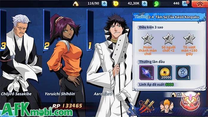 MiniBleach: Shinigami Showdown game hành động beat 'em up 2D MiniBleach: Shinigami Showdown game hành động beat 'em up 2D
