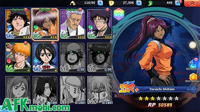 MiniBleach: Shinigami Showdown game hành động beat 'em up 2D MiniBleach: Shinigami Showdown game hành động beat 'em up 2D