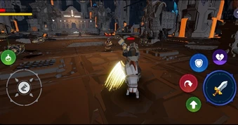 MiniKnight - Tựa game hành động ở một thế giới giả tưởng đen tối