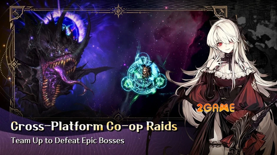 Mira: The First Blade - Kiệt tác nhập vai thần thoại mở đăng ký trước phiên bản toàn cầu