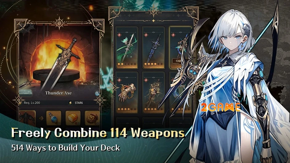 Mira: The First Blade - Kiệt tác nhập vai thần thoại mở đăng ký trước phiên bản toàn cầu