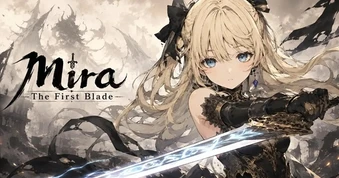 Mira: The First Blade - Kiệt tác nhập vai thần thoại mở đăng ký trước phiên bản toàn cầu