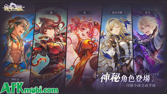 Mirror Of Time game nhập vai phiêu lưu kết hợp chiến thuật thẻ bài Mirror Of Time game nhập vai phiêu lưu kết hợp chiến thuật thẻ bài