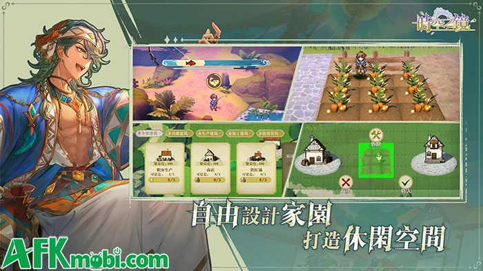 Mirror Of Time game nhập vai phiêu lưu kết hợp chiến thuật thẻ bài Mirror Of Time game nhập vai phiêu lưu kết hợp chiến thuật thẻ bài
