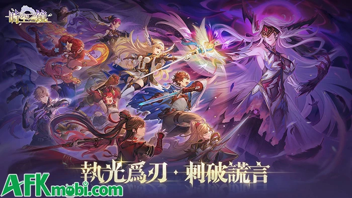 Mirror Of Time game nhập vai phiêu lưu kết hợp chiến thuật thẻ bài Mirror Of Time game nhập vai phiêu lưu kết hợp chiến thuật thẻ bài