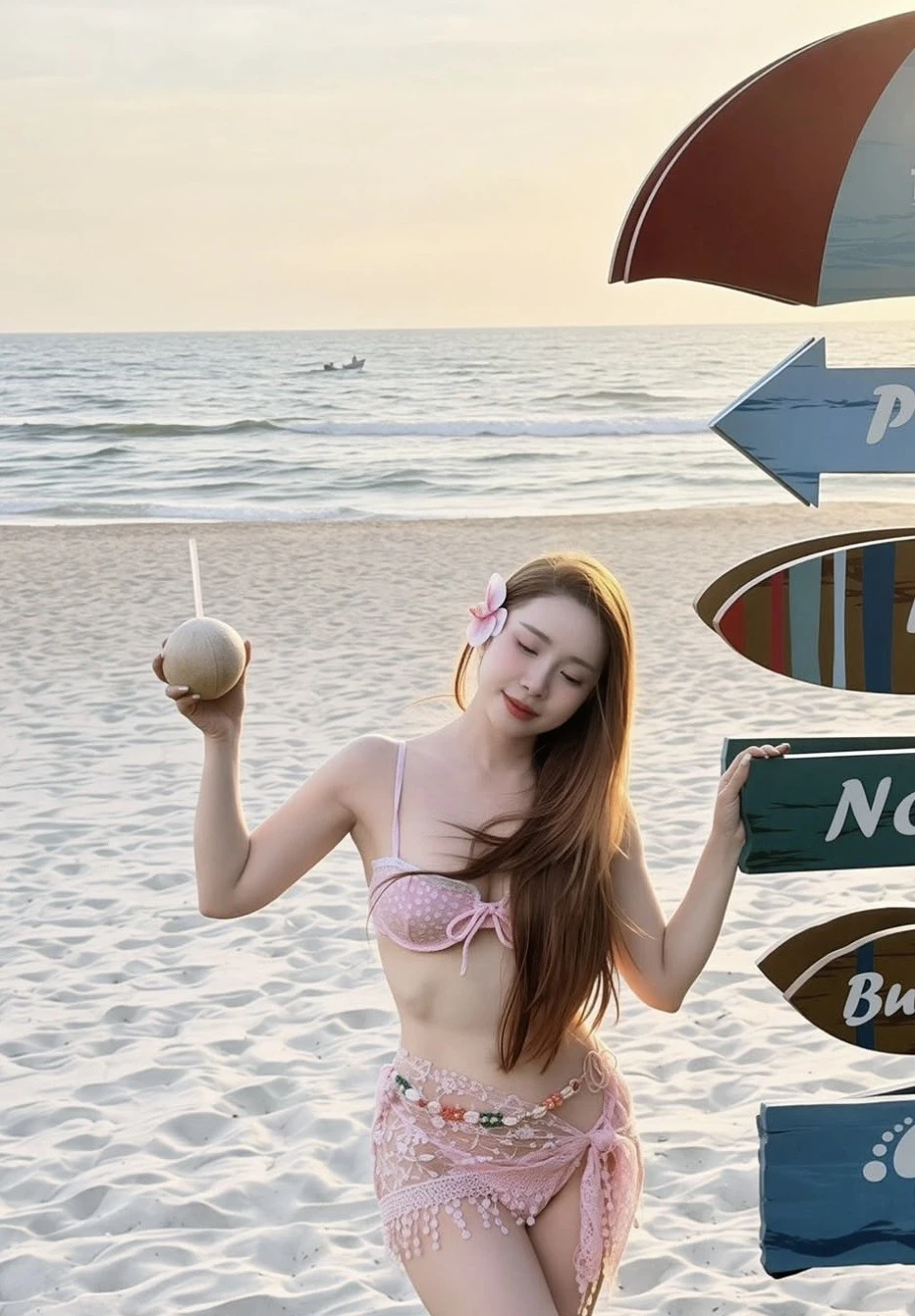 Miss Audition Quỳnh Nga tung loạt ảnh "khét lẹt", sắc vóc nuột nà chẳng kém dàn hot girl Gen Z