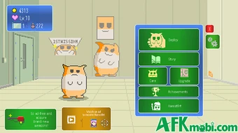 MOCHI-O Mobile: Công nghệ bảo vệ tổ quốc với chú chuột hamster – Tin tức mới nhất