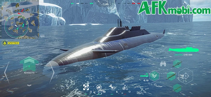 Modern Warships: Naval Battles cập bến Việt Nam với tên Modern Warships: Hạm Đội Đại Chiến