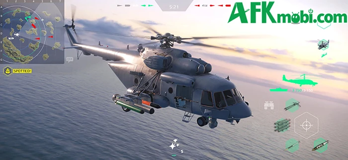 Modern Warships: Naval Battles cập bến Việt Nam với tên Modern Warships: Hạm Đội Đại Chiến