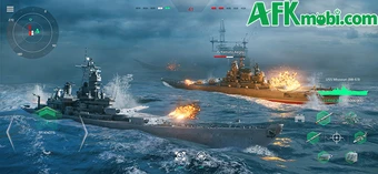 Modern Warships: Naval Battles cập bến Việt Nam với tên Modern Warships: Hạm Đội Đại Chiến
