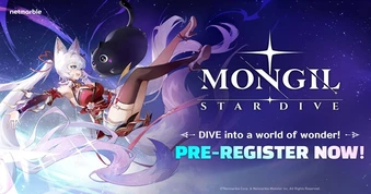 Mongil công bố Star Dive: ARPG chữa lành mở đăng ký trước cho người chơi