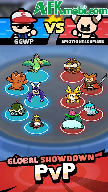 MonMon Masters: Phong cách đồ họa tối giản, dễ thương và ngộ nghĩnh MonMon Masters: Phong cách đồ họa tối giản, dễ thương và ngộ nghĩnh