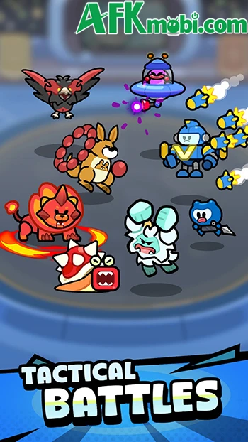 MonMon Masters: Phong cách đồ họa tối giản, dễ thương và ngộ nghĩnh MonMon Masters: Phong cách đồ họa tối giản, dễ thương và ngộ nghĩnh