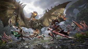 Monster Hunter Outlanders Có Thể Là Game Mobile Monster Hunter Đáng Chơi Nhất Từ Trước Đến Nay