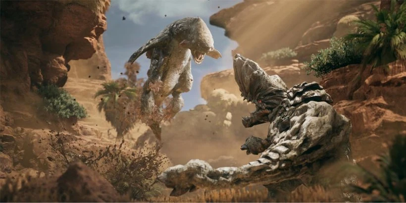 Monster Hunter Outlanders - tham vọng mới của Capcom về một bom tấn tân binh