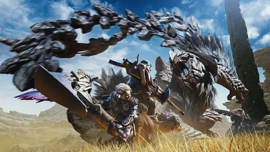 Monster Hunter Outlanders - tham vọng mới của Capcom về một bom tấn tân binh