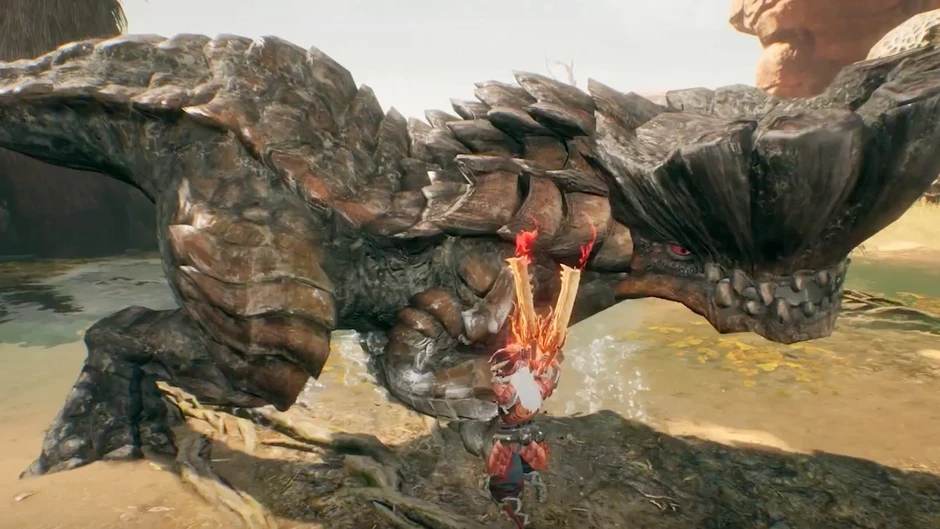 Monster Hunter Outlanders - tham vọng mới của Capcom về một bom tấn tân binh