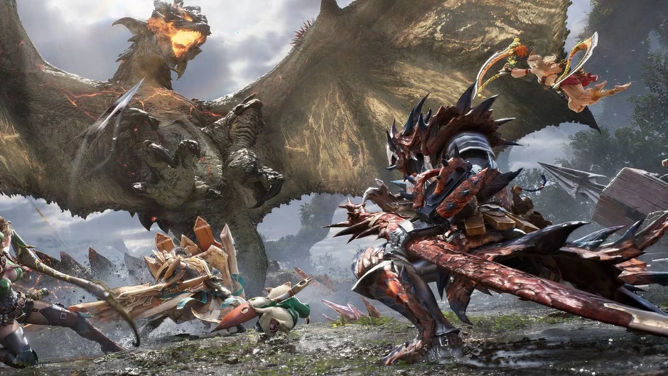 Monster Hunter Outlanders - tham vọng mới của Capcom về một bom tấn tân binh