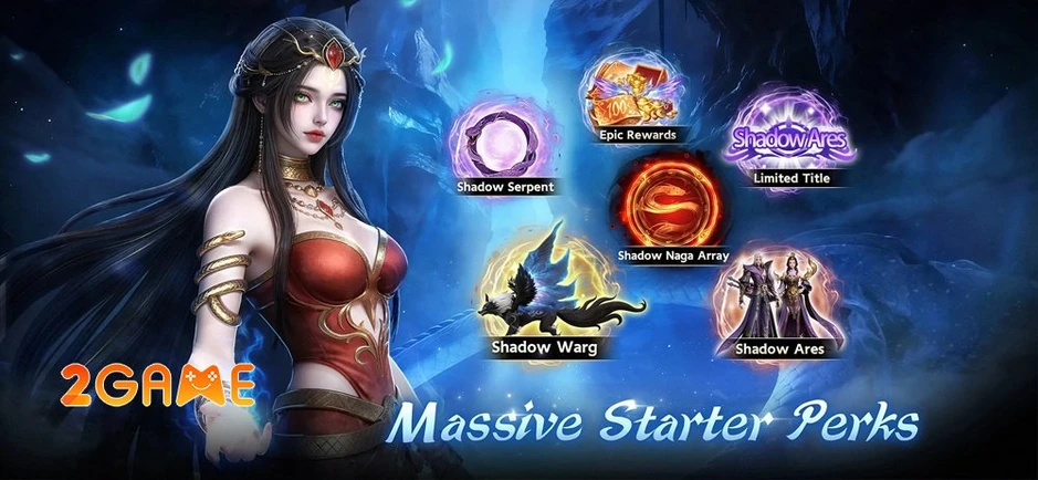 Moonshadow: Cloudscape Legends - Siêu phẩm MMORPG phá bỏ mọi giới hạn Moonshadow: Cloudscape Legends - Siêu phẩm MMORPG phá bỏ mọi giới hạn
