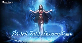 Moonshadow: Cloudscape Legends - Siêu phẩm MMORPG phá bỏ mọi giới hạn