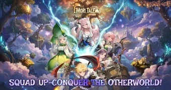 Mori Tale - Siêu phẩm nhập vai anime "chữa lành" chính thức mở đăng ký trước