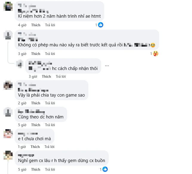Một tựa game Việt đột ngột "bốc hơi", khiến cộng đồng thắc mắc Một tựa game Việt đột ngột "bốc hơi", khiến cộng đồng thắc mắc