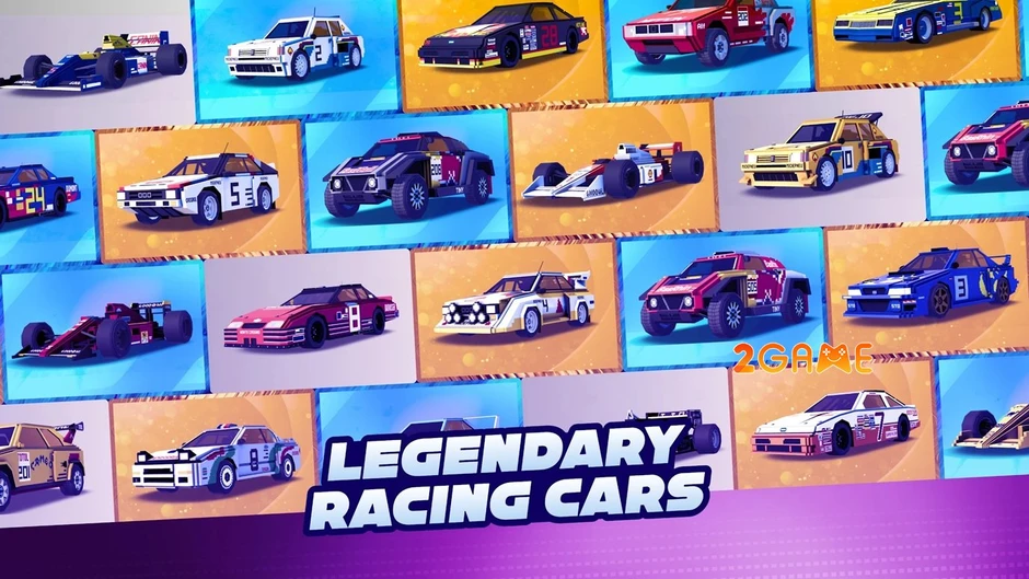 Motorland Racing - Quái xế thử lửa qua mọi địa hình tốc độ điên cuồng