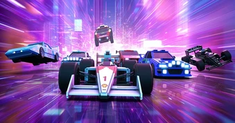 Motorland Racing - Quái xế thử lửa qua mọi địa hình tốc độ điên cuồng