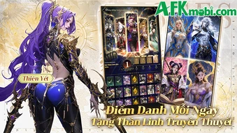 Motto Immortal cập bến Việt Nam với tên Tarot: Vĩnh Hằng Thần Ngữ