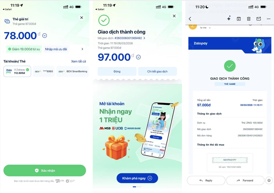 Mùa event Genshin dày đặc: Vì sao nhiều game thủ chọn chuẩn bị thẻ game