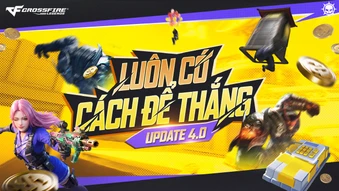 Mùa hè bùng nổ cùng Crossfire: Legends với 2 chế độ mới