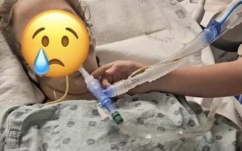 Muốn "nổi tiếng TikTok", cô gái chấp nhận tham gia thử thách cực nguy hiểm