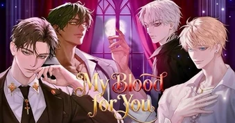 My Blood For You: Vampire Otome - Thế giới giả tưởng hẹn hò cùng ma cà rồng