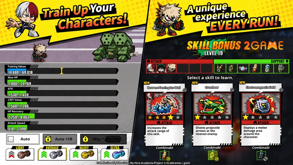 My Hero Academia: United Survival ấn định ngày ra mắt, cập bến Android và iOS vào 6/8