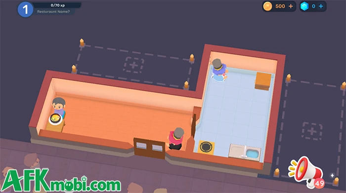 My Little Café - Cozy Cooking game mô phỏng quản lý F&B