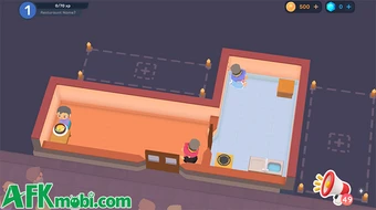 My Little Café - Cozy Cooking game mô phỏng quản lý F&B