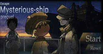Mysterious Ship Prequel - Tuyệt phẩm giải đố kinh dị mang đậm chất điện ảnh