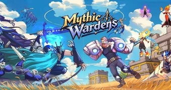 Mythic Wardens - Tôn Ngộ Không Diệt Quái Cùng Thần Zeus