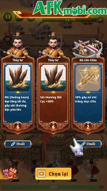 Nam Quốc Sơn Hà game phòng thủ lấy chủ đề lịch sử Việt Nam