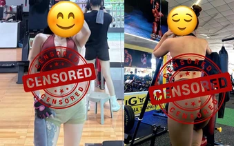 Nam thanh niên than phiền "dị ứng" với các cô nàng gymer hở hang, CĐM tranh cãi không hồi kết