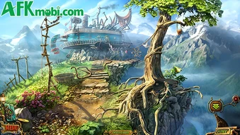 Namariel Legends: Iron Lord game giải đố theo lối Point & Click