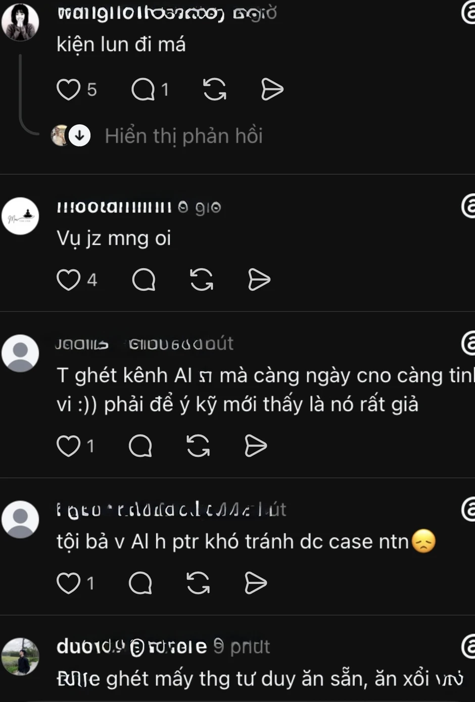 Nàng hot girl lên tiếng cầu cứu, nạn nhân bị lợi dụng bởi công nghệ AI